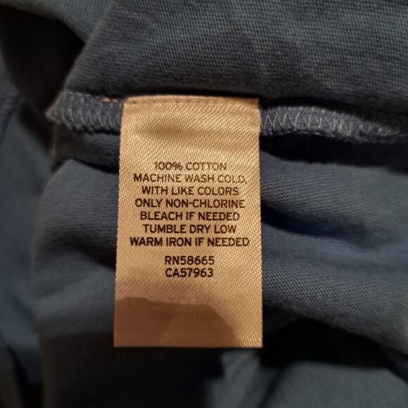 Melrose and Market girls XL 14/16 blue open back romper, New - Picture 5 of 5